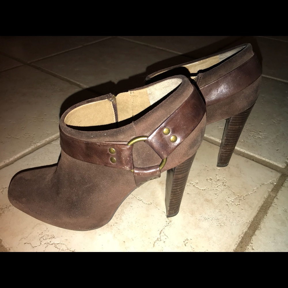 Jessica Simpson booties